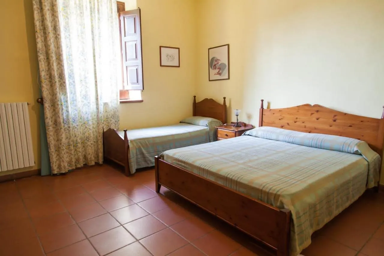 Villa L'Antica Vigna à Randazzo