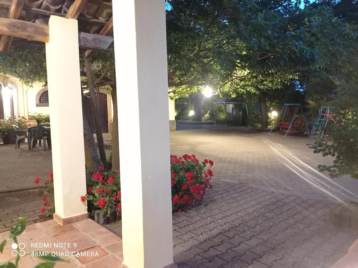 L'Antica Vigna Villa Randazzo Farm stay