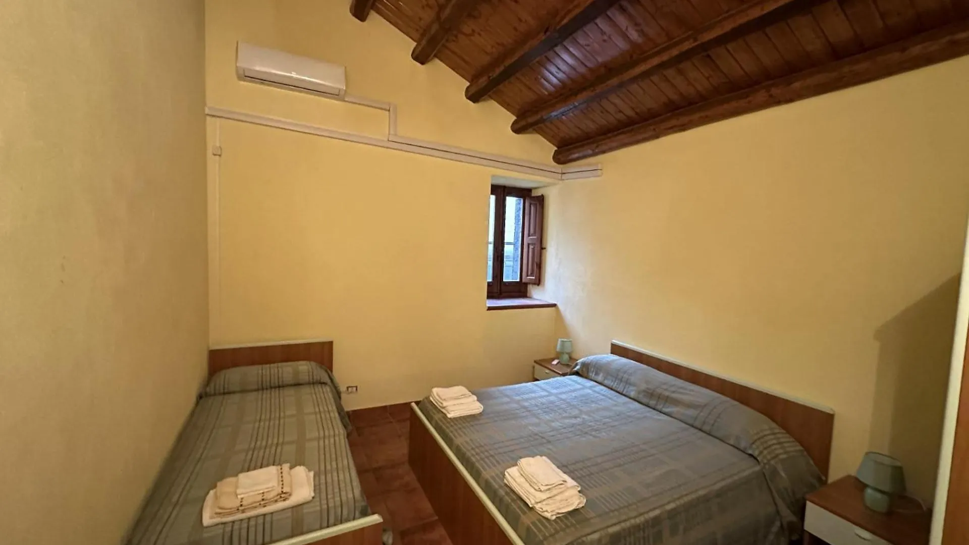 Séjour à la ferme Villa L'Antica Vigna à Randazzo