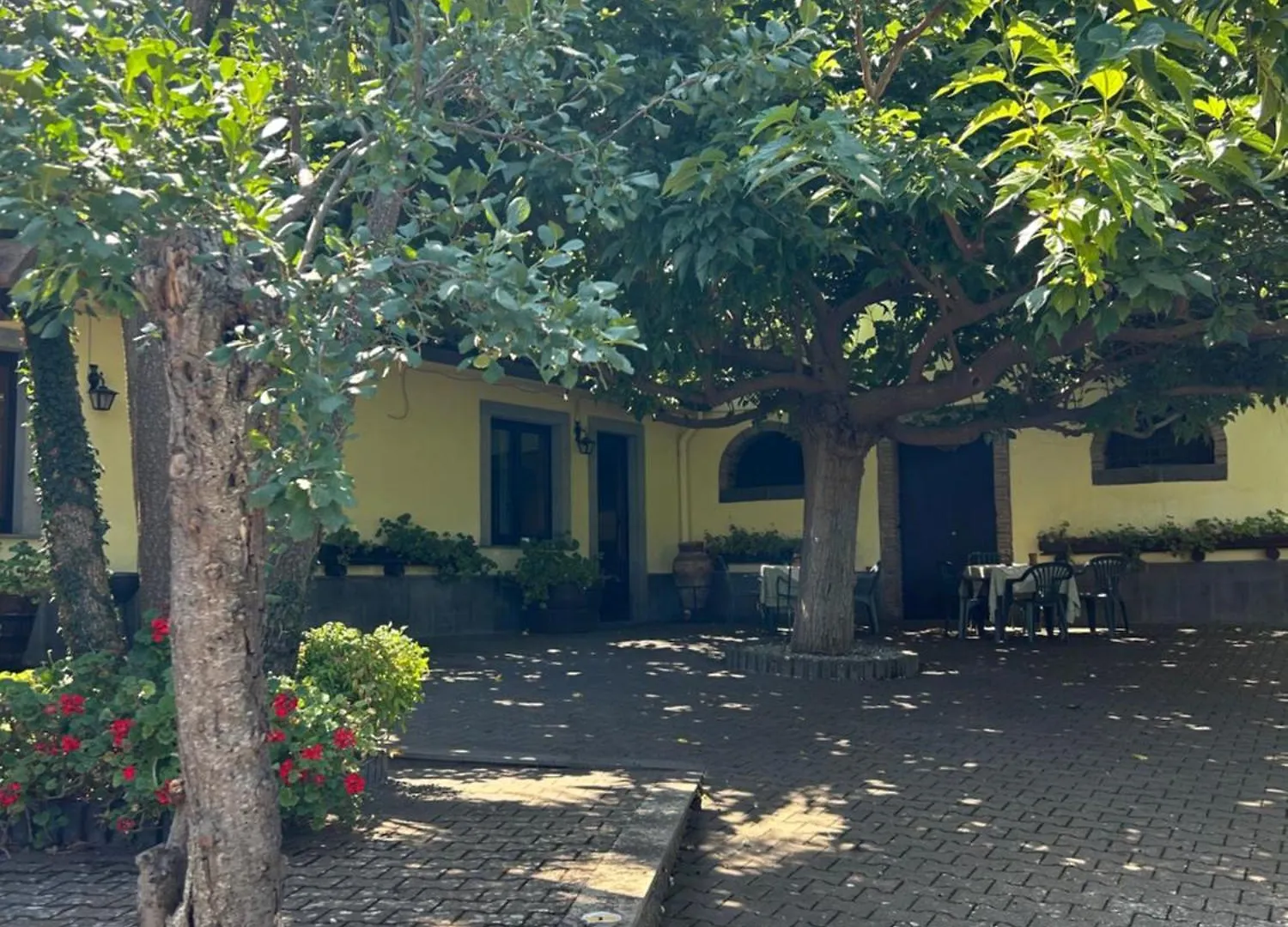 L'Antica Vigna Villa Randazzo