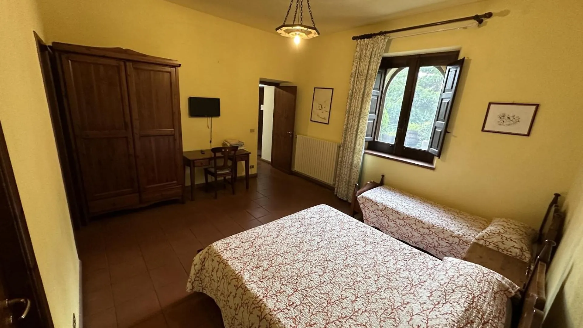 Villa L'Antica Vigna à Randazzo