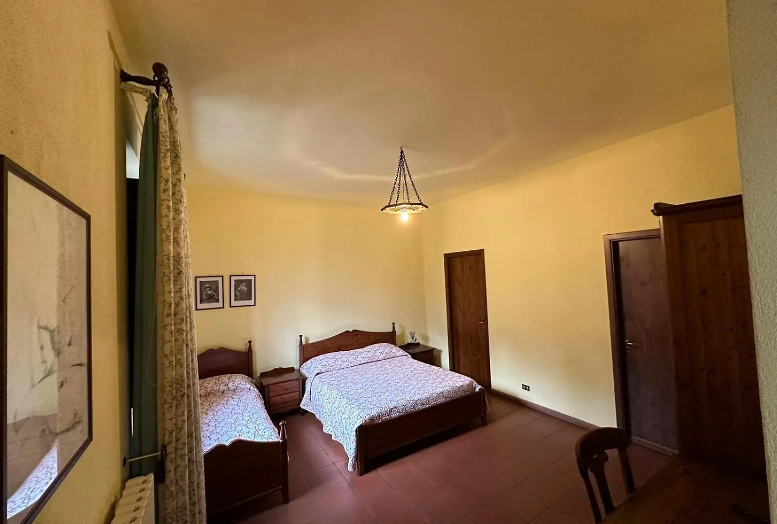 Villa L'Antica Vigna à Randazzo Séjour à la ferme