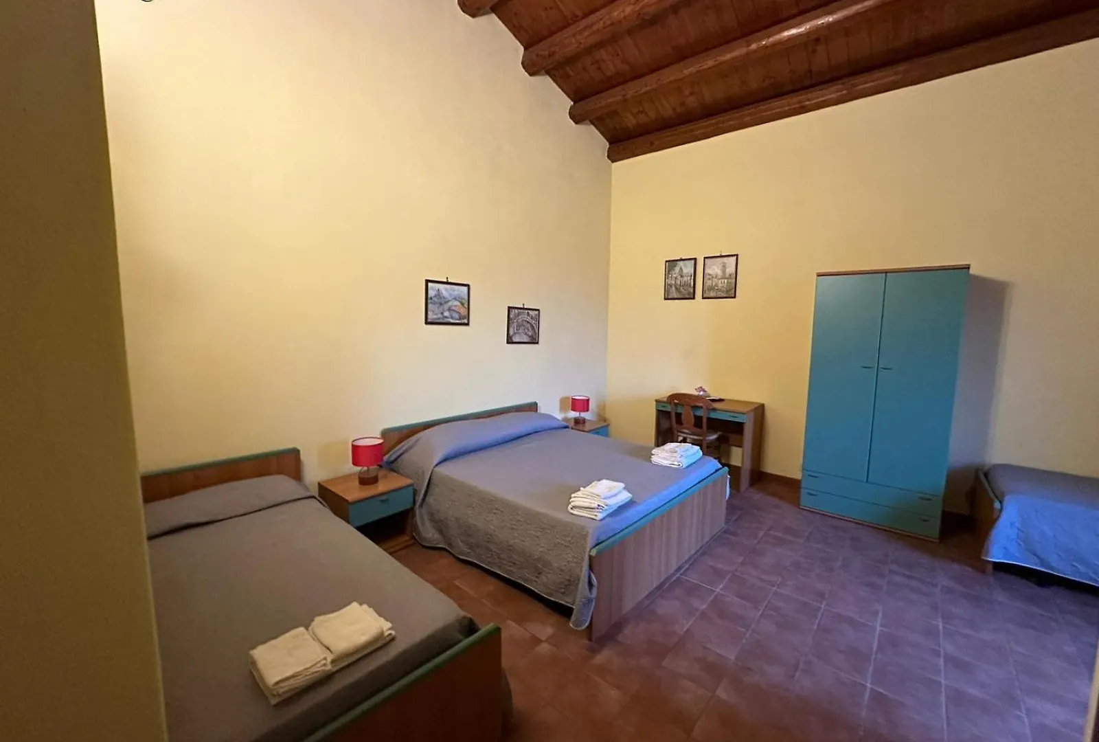 Séjour à la ferme Villa L'Antica Vigna à Randazzo