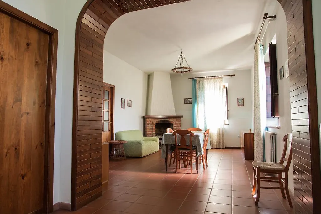 L'Antica Vigna Villa Randazzo Farm stay