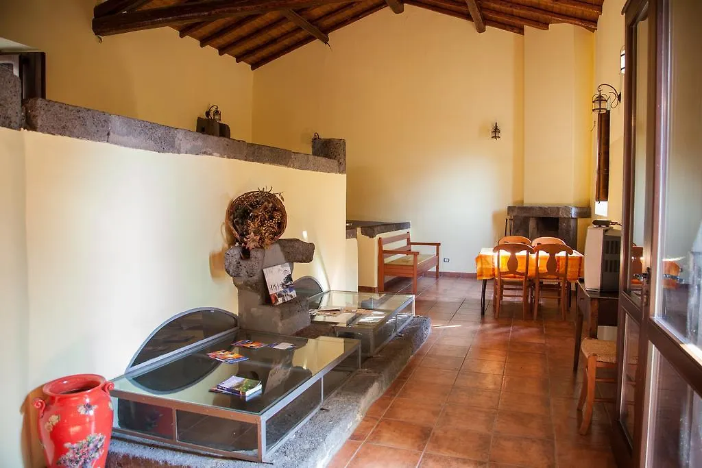 L'Antica Vigna Villa Randazzo Farm stay