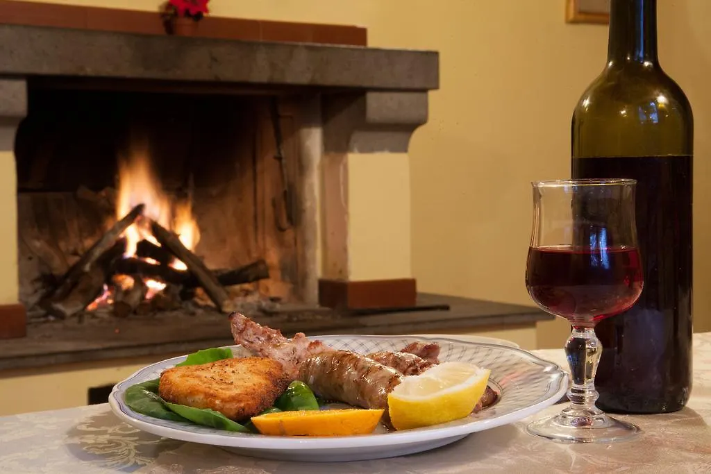 Séjour à la ferme Villa L'Antica Vigna à Randazzo