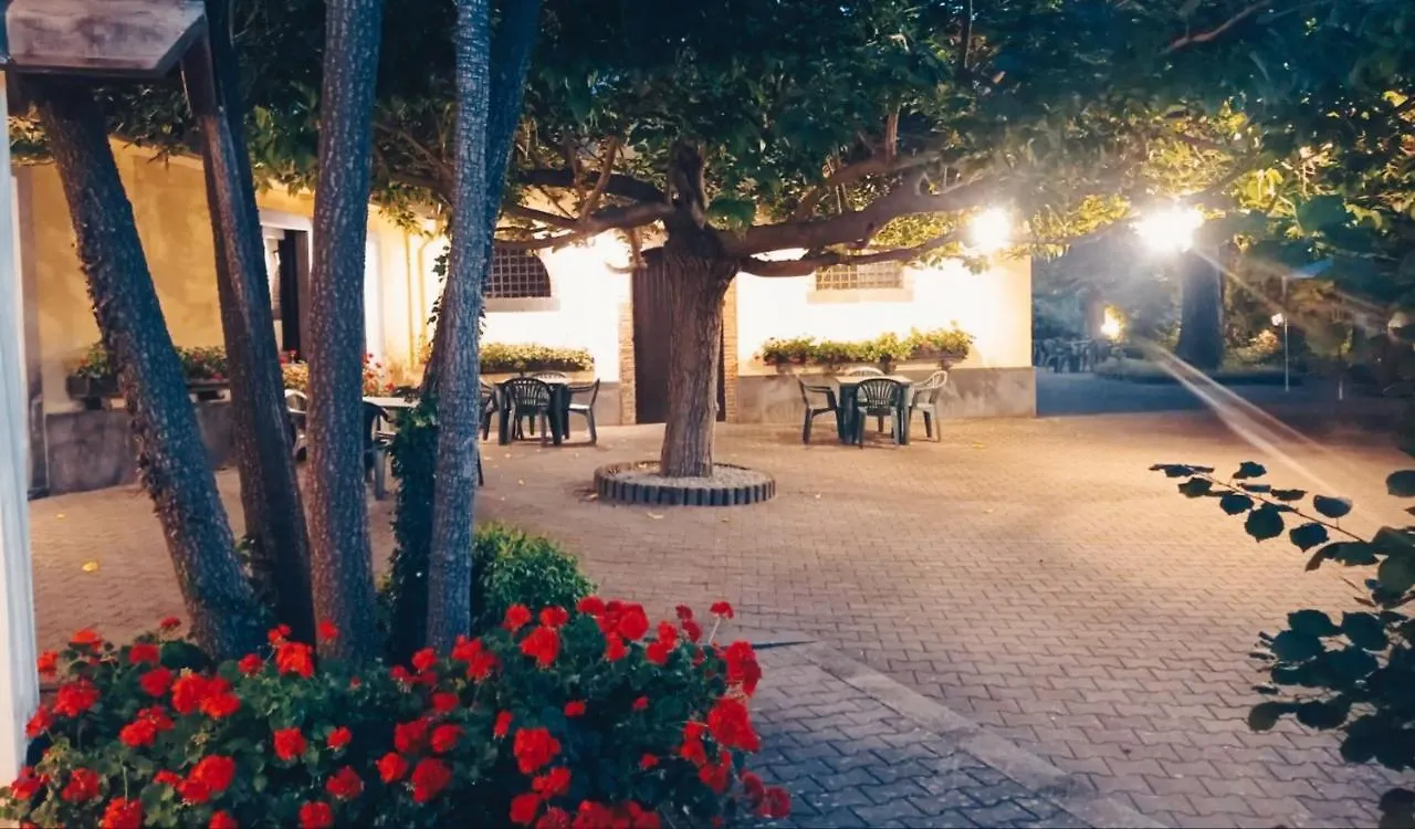 Farm stay L'Antica Vigna Villa Randazzo