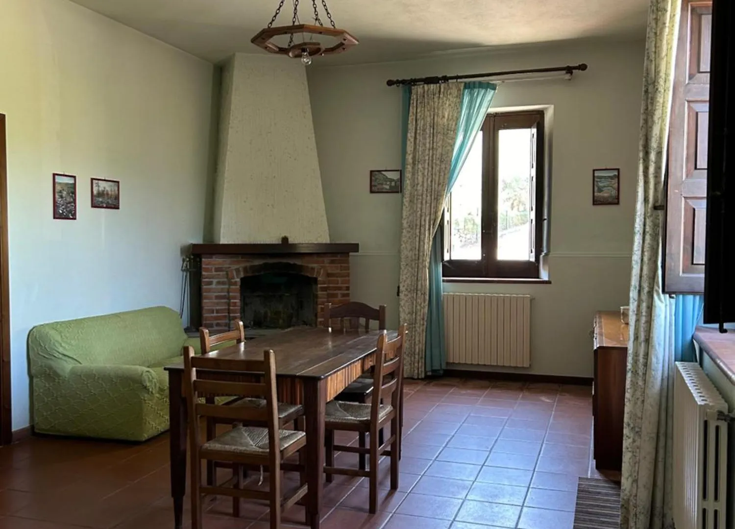 Farm stay L'Antica Vigna Villa Randazzo