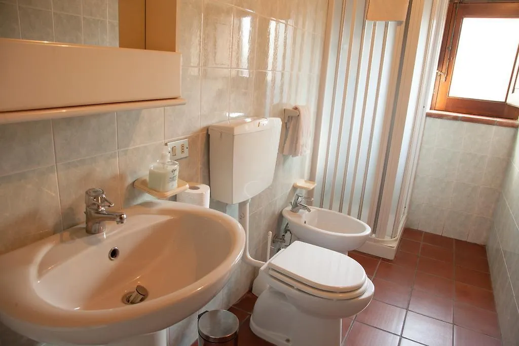 L'Antica Vigna Villa Randazzo Farm stay