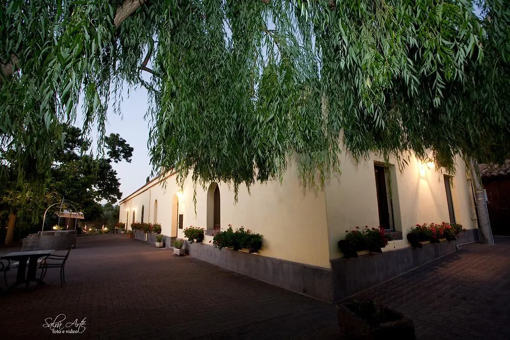 L'Antica Vigna Villa Randazzo Farm stay